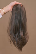 Medium Brown Topper