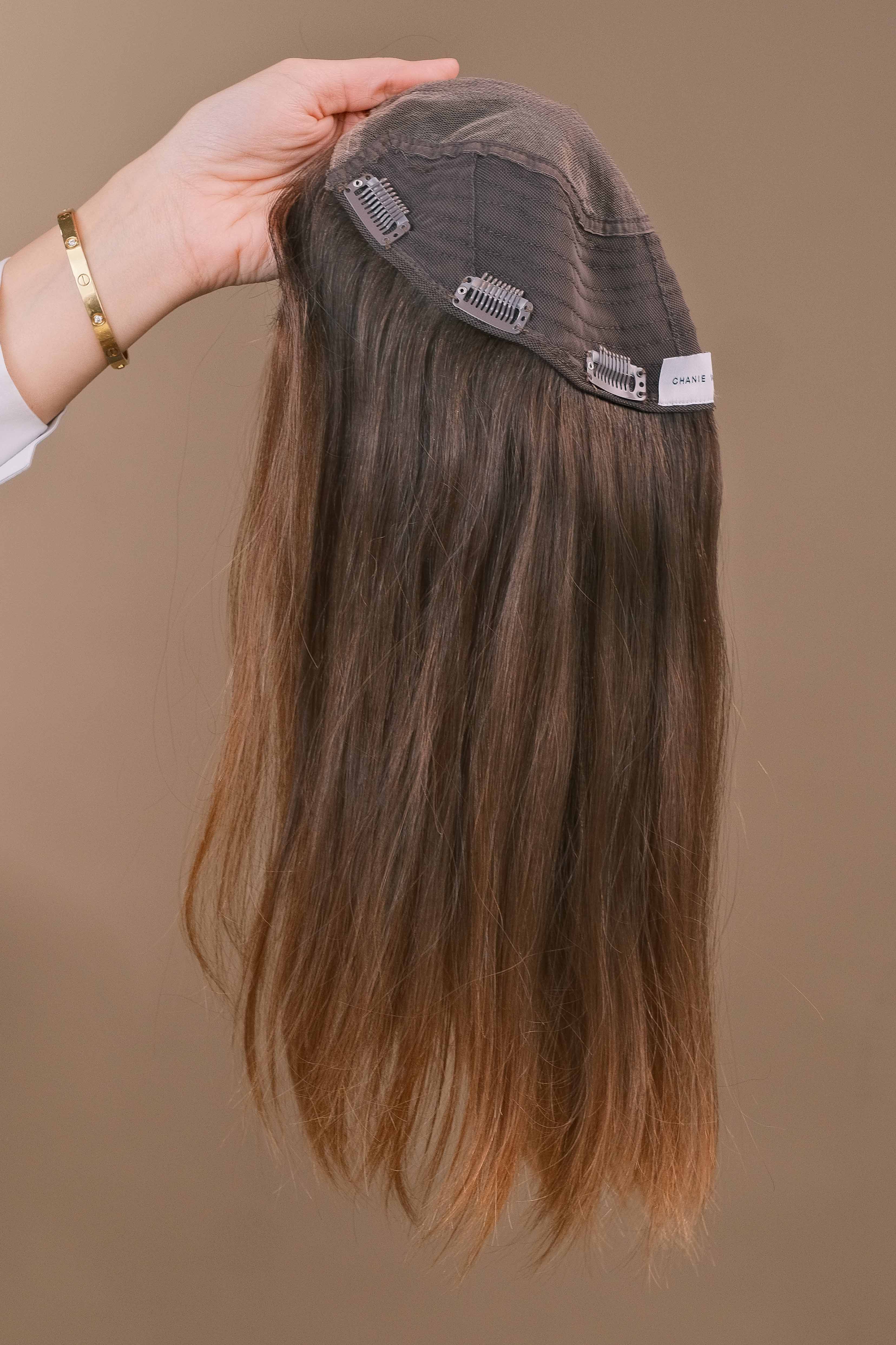 Bronde Topper