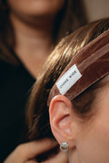 Brown Wig Grip