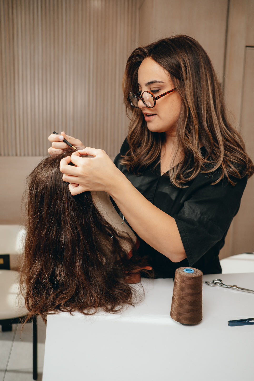 Custom Wig Consult